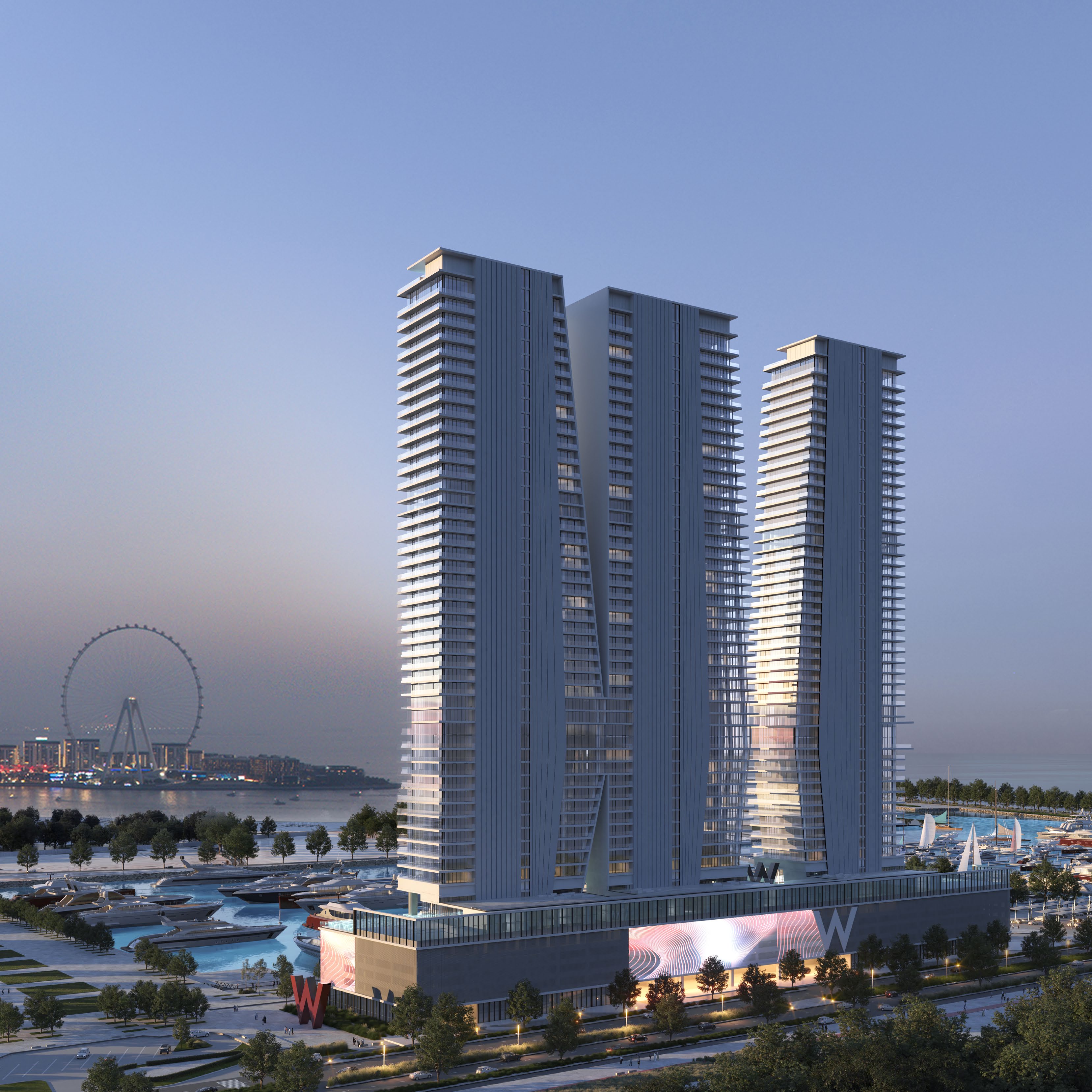 W Residences W Residences